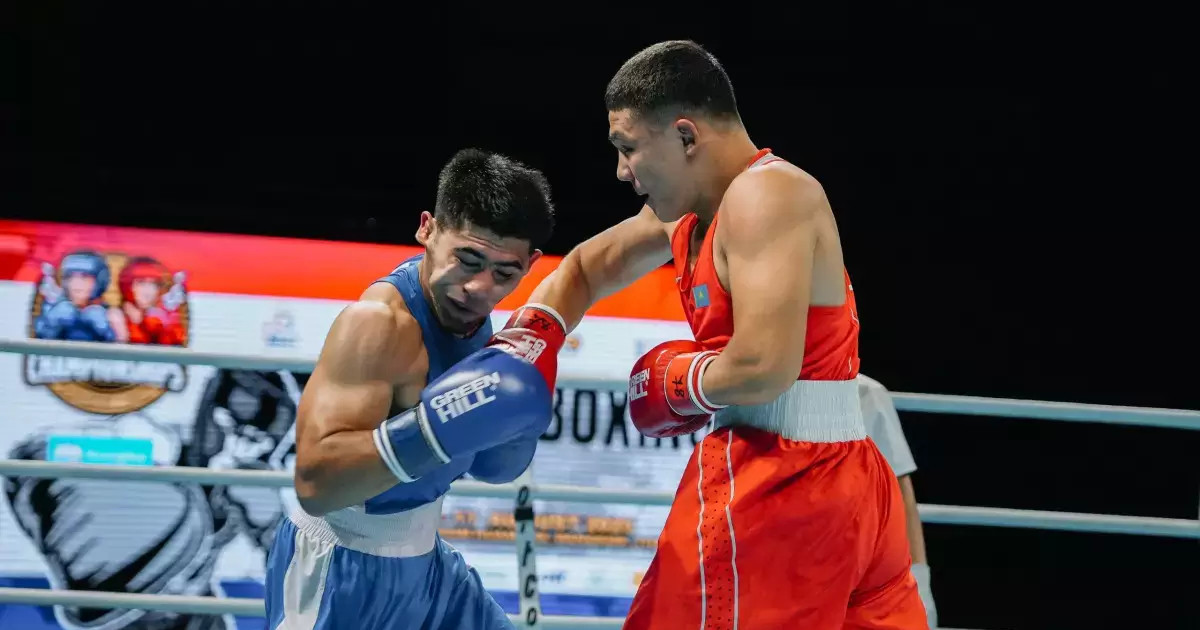 «Өзбек боксшысынан жеңілген жоқ»: Қазақстан тарабы шағым түсірді