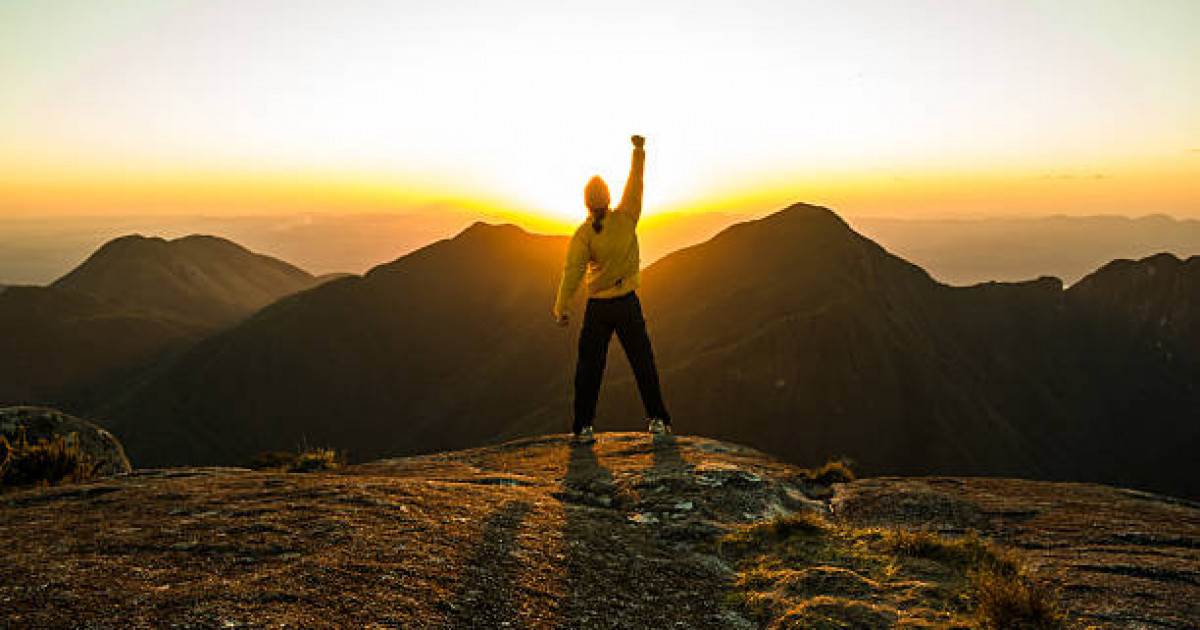 Өзін-өзі мотивациялау: бастаған істі соңына дейін жеткізу