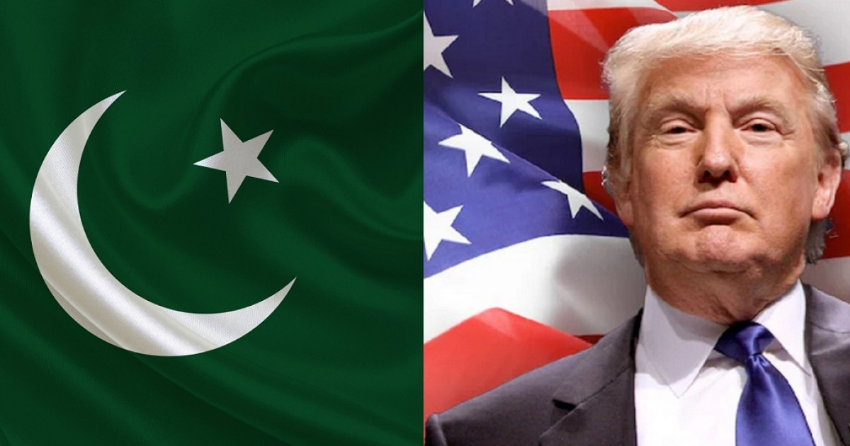 Пәкістан алғаш рет АҚШ-тан мұнай сатып алды