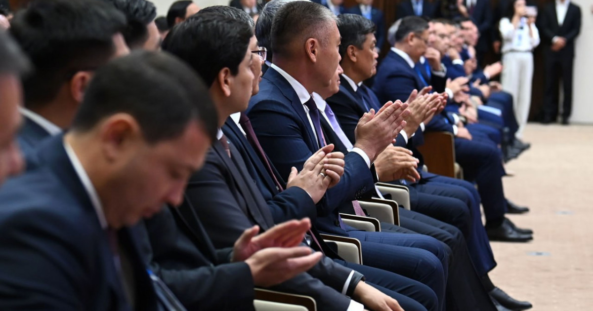 Президент аймақтардың ықпалдастығын жандандыруды өзекті мәселенің бірі ретінде атады