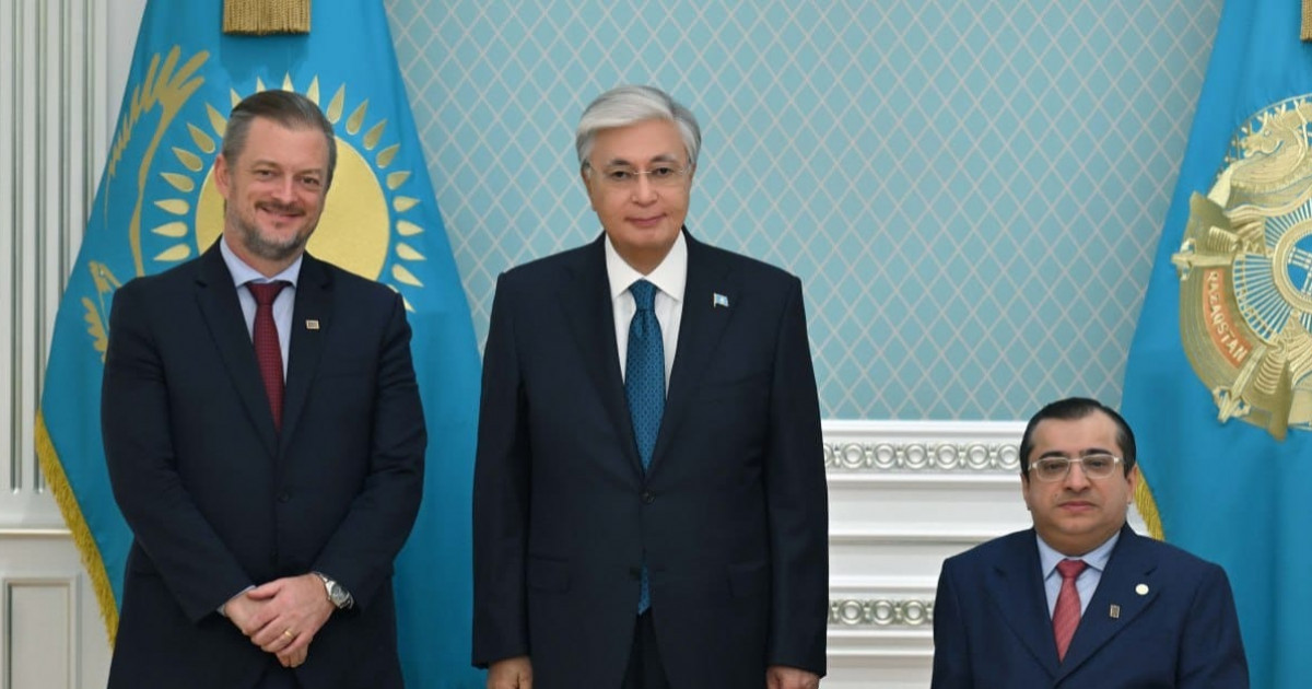 Сенімді серіктес болуға әзірміз – Тоқаев