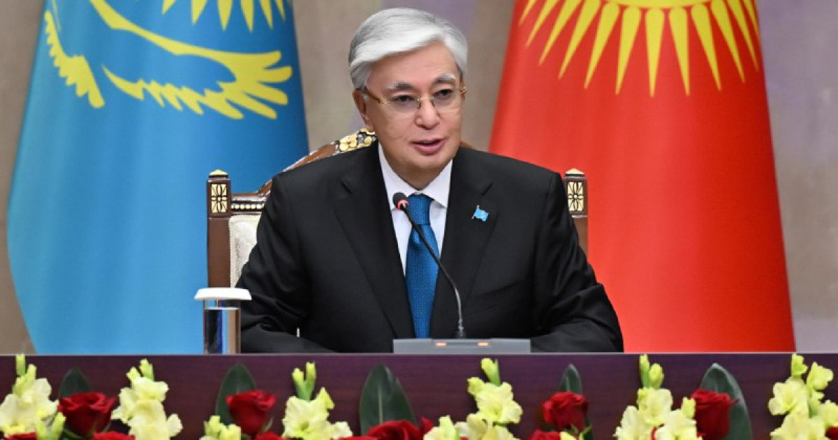 Президент:  Қазақстан соңғы 20 жылда Қырғызстан экономикасына 1,4 миллиард доллар инвестиция салған