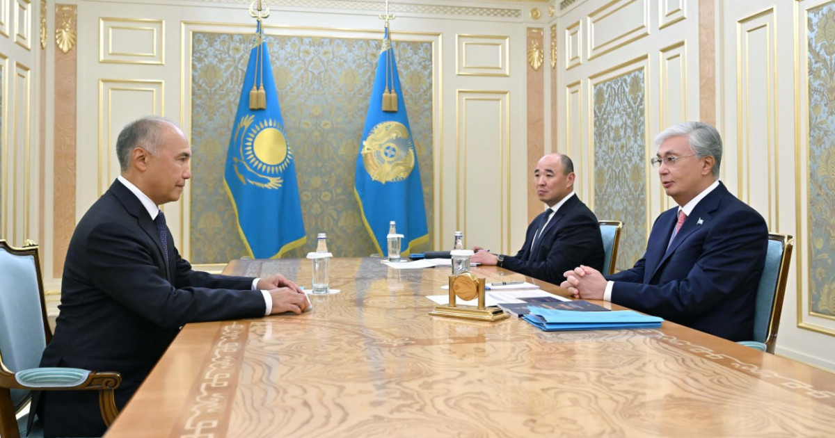 Президент Кәсіпкерлердің құқығын қорғау жөніндегі уәкілге тапсырма берді