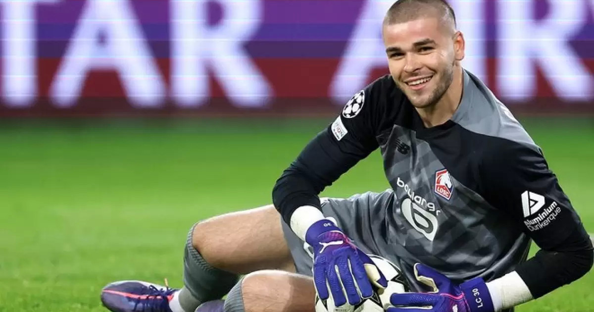 “ПСЖ” 40 миллион еуроға қақпашы алмақ