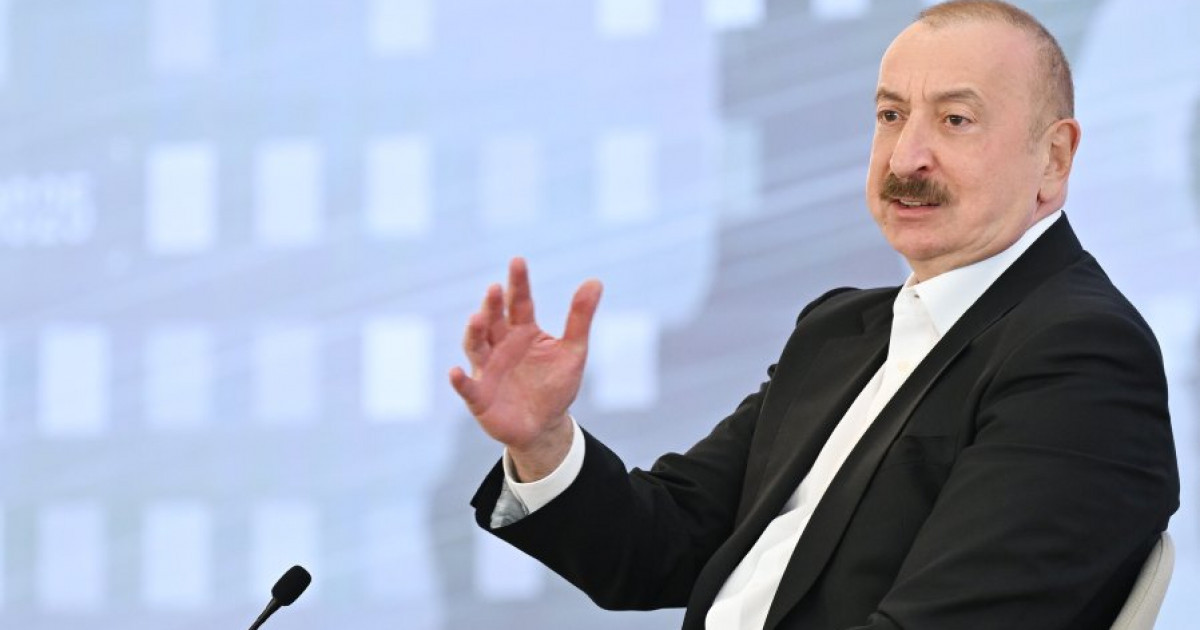 Ресей соққыларына қарамастан, Әзербайжан Украинамен ынтымақтастығын үзбейді