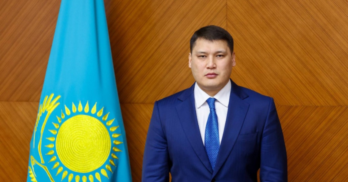 Руслан Берденов Шымкент қаласы әкімінің орынбасары қызметінен кетті