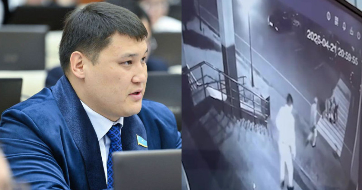 Руслан Берденовке қастандық жасаған Ернар Жиенбай 9 жылға сотталды