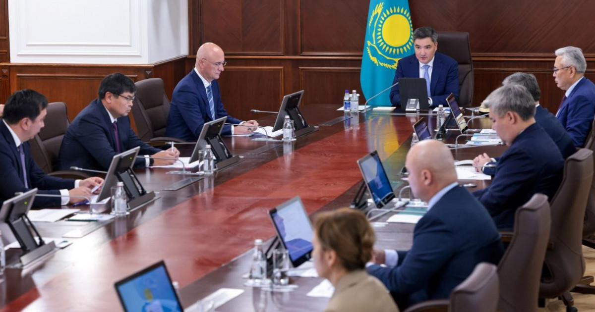 Сапа мен қауіпсіздік – басты мақсат