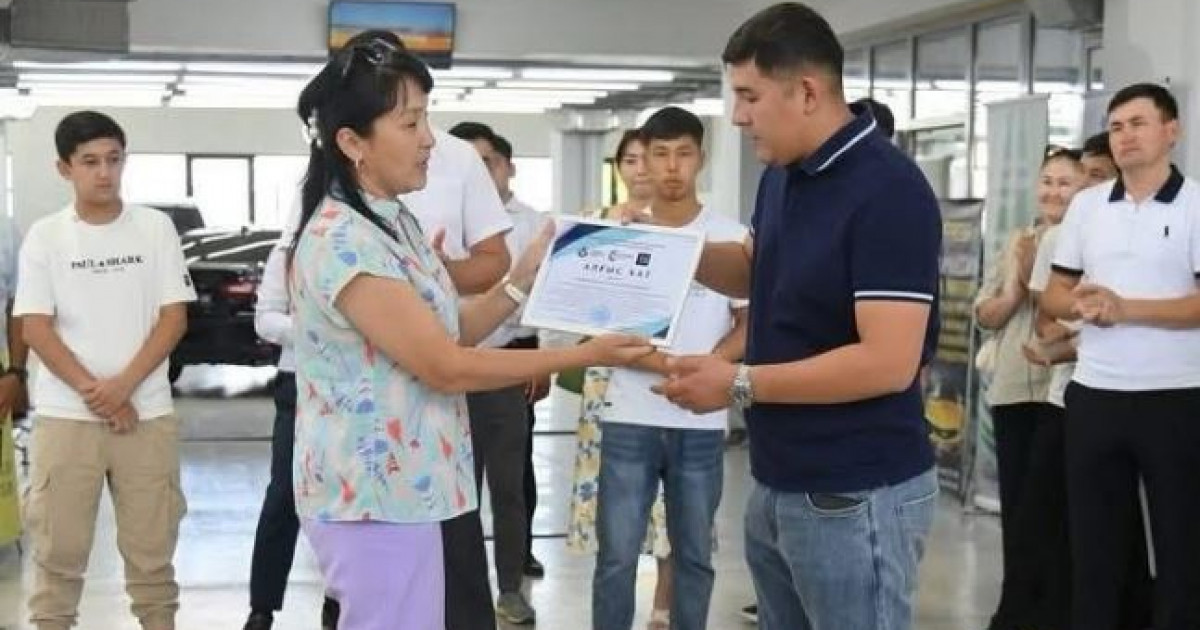 Сапалы маман – сенімді көлік