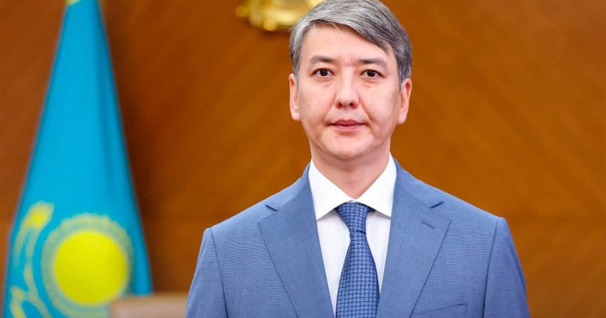 Бүгін Шымкент қаласы әкімінің орынбасары тағайындалды