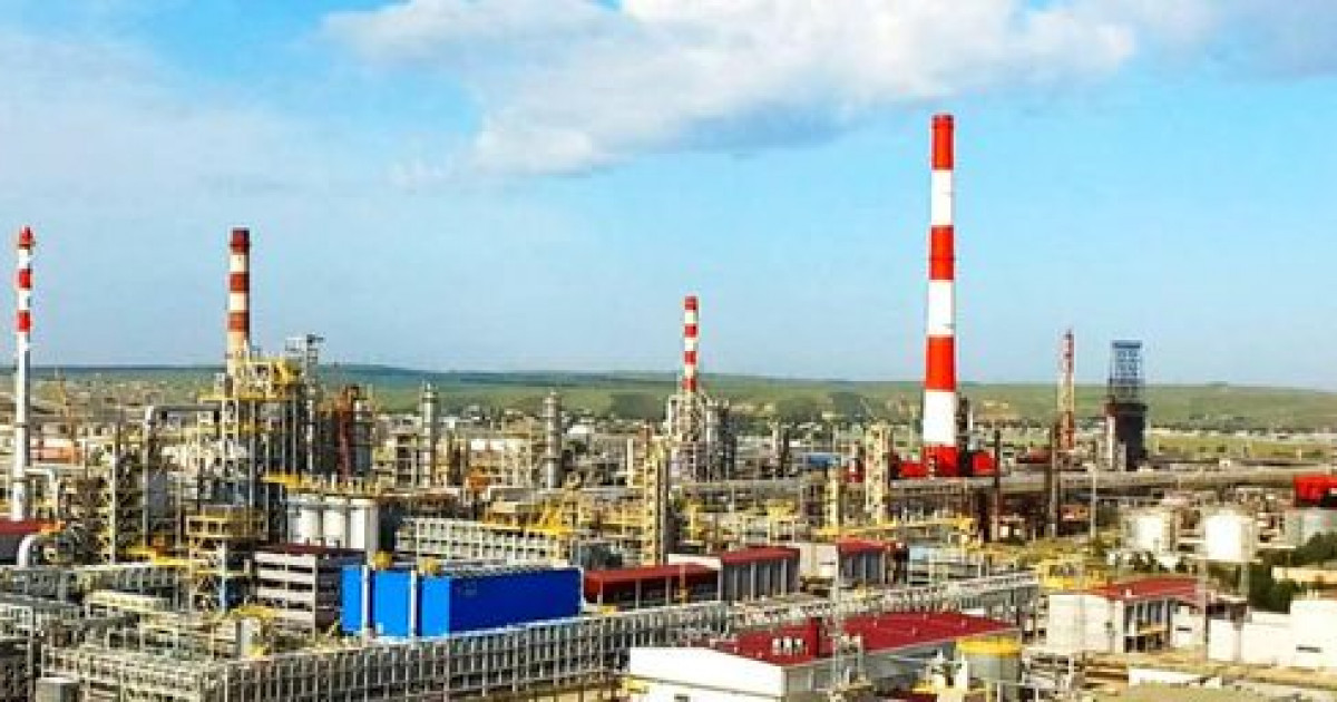 Шымкент мұнай өңдеу зауытында екі адам қаза болды