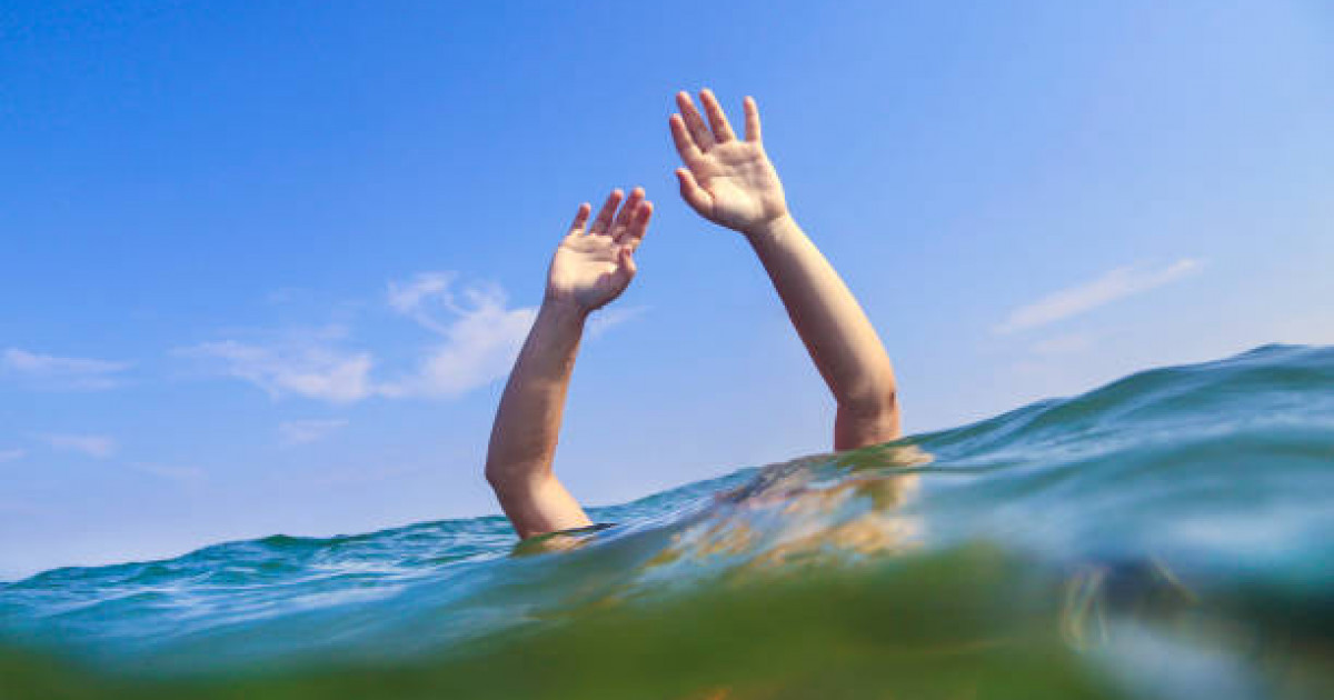 Шымкентте 15 жастағы жасөспірім ағын суға батып, мерт болды