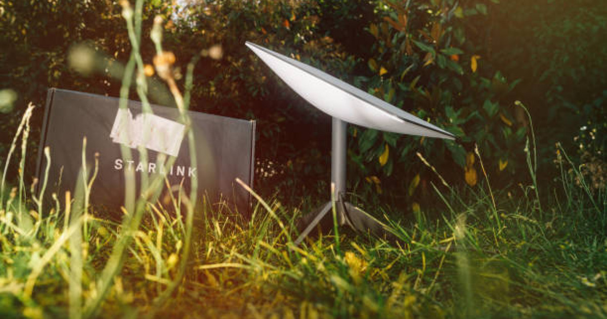 Starlink спутниктік интернет қызметтері іске қосылады