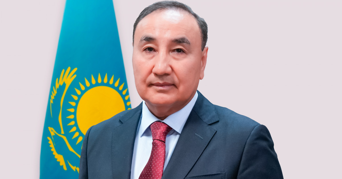 Су ресурстары және ирригация вице-министрі тағайындалды