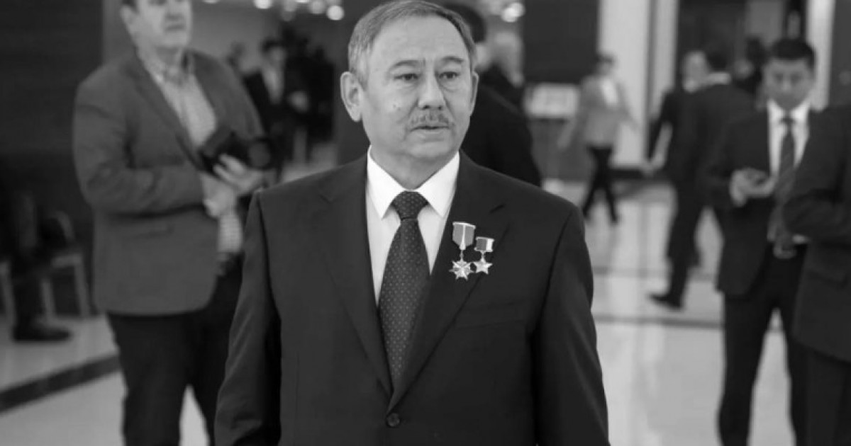 Талғат Мұсабаевты қайда және қашан жерлейтіні белгілі болды