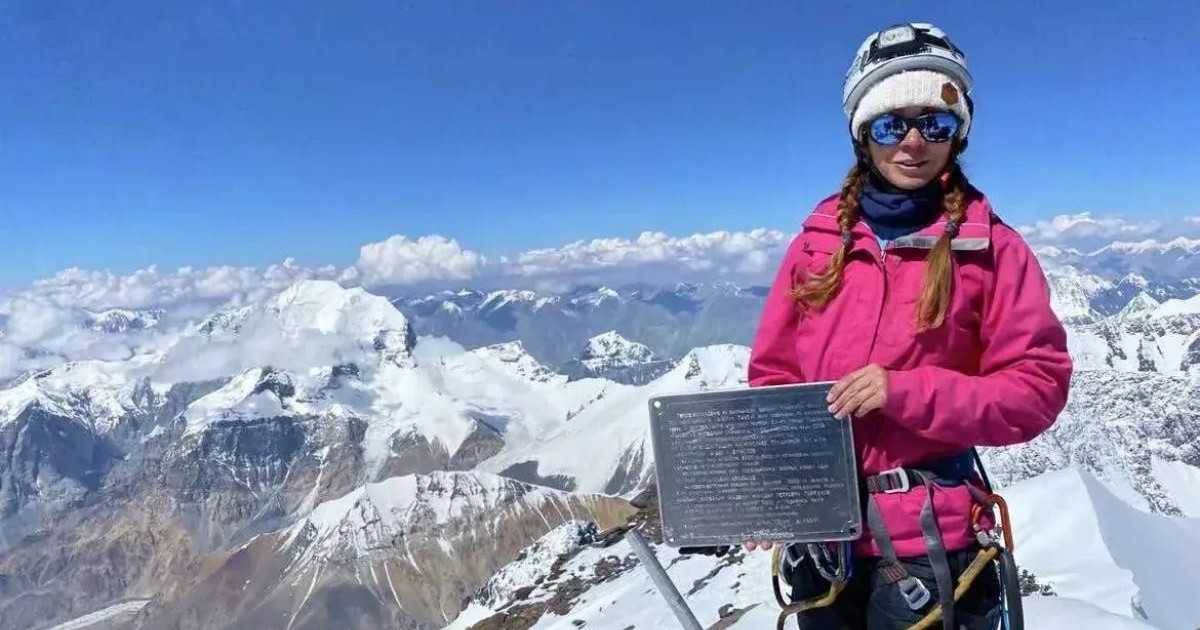 Танымал спортшы тау басында сусыз, тамақсыз қалып қойып, көз жұмды