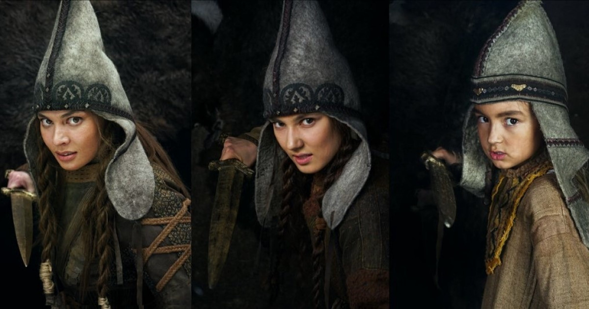 «Томирис» фильмі испан тілінде көрсетілді