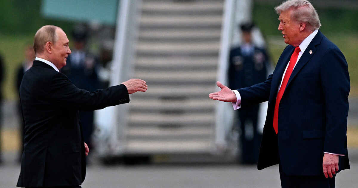 Трамп-Путин кездесуі келісімсіз аяқталды