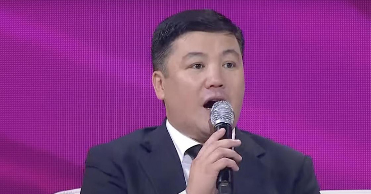 Тұрсынбек Қабатов Дженнифер Лопес туралы әзілдеді