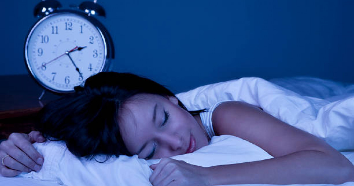 Ұйқыны жақсартудың 7 қарапайым жолы