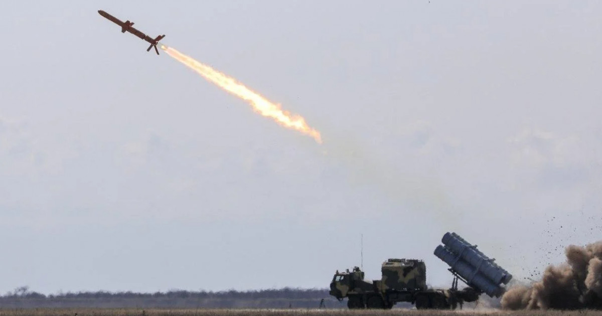 Украина Қырымдағы ресейлік әскери нысандарға 