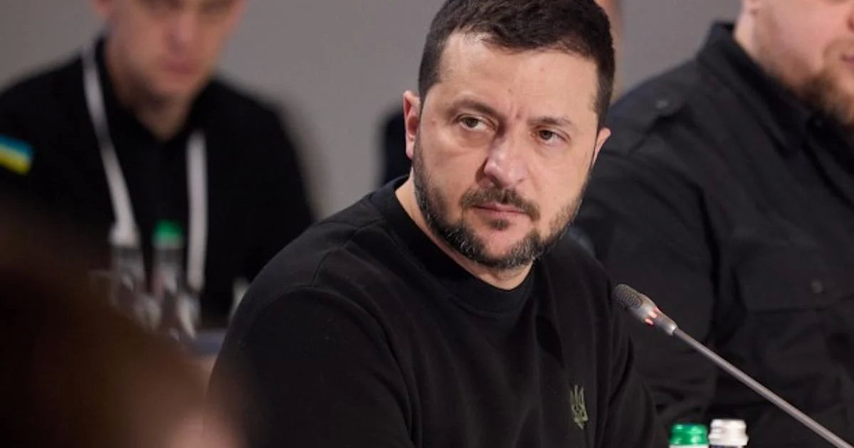 Украина президенті Ресейдің жаңа ұсынысын қауіпті деп атады