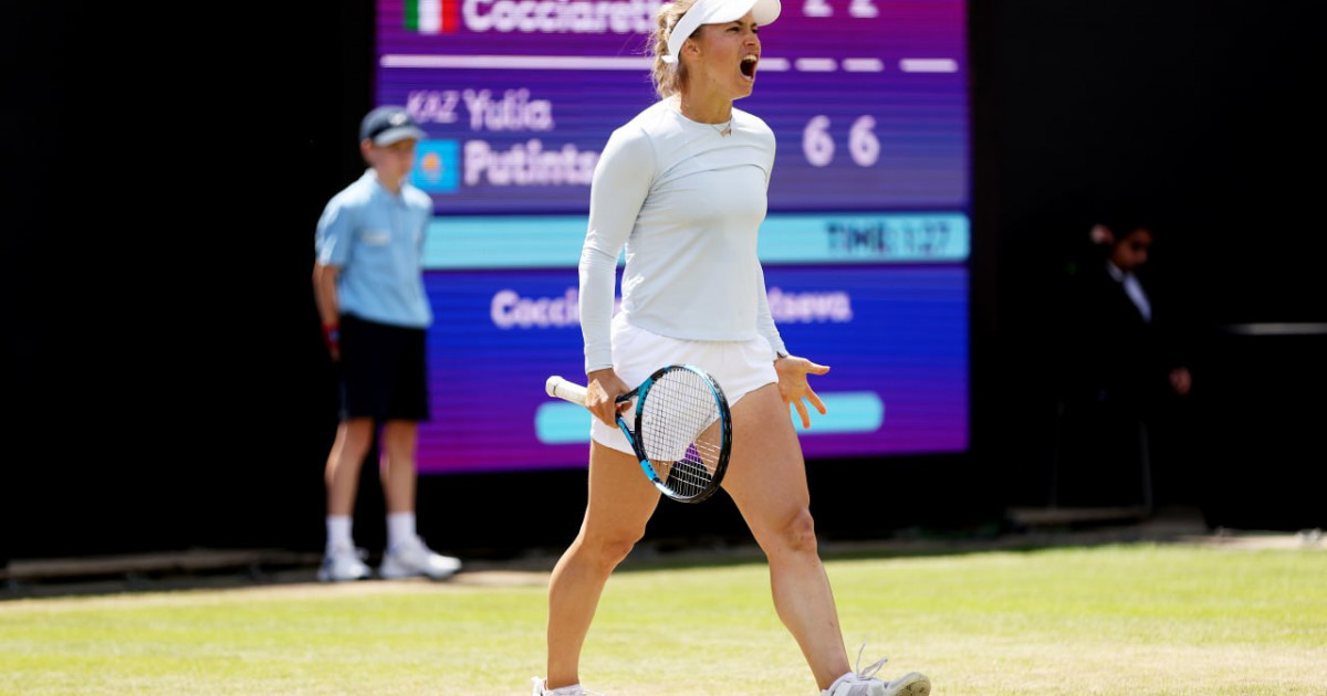 Юлия Путинцева US Open турнирінің екінші айналымына шықты