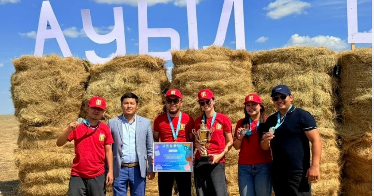 Жастарды жігерлендірген «Ауыл LIFE»