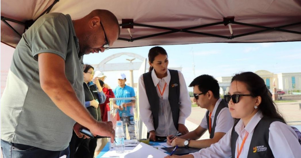 Жастарға қолдау білдіру маңызды