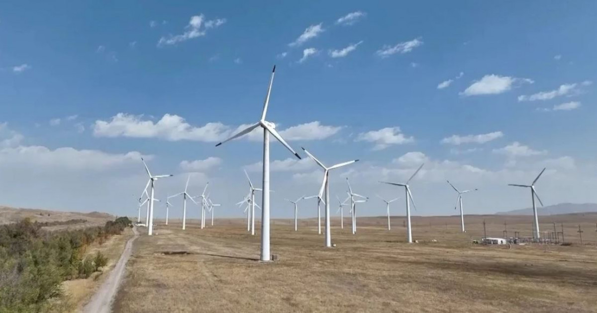 Жел де пайдаға жарап тұр