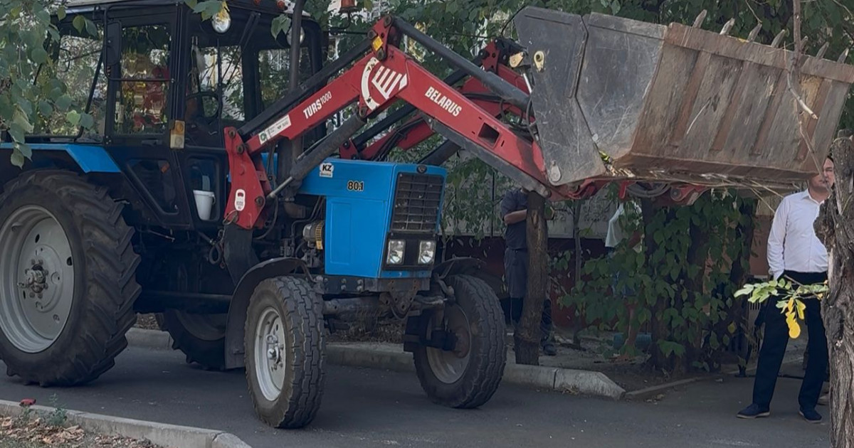 «Жер аманаты» комиссиясы даулы жер телімін Алматы қаласына қайтарып берді