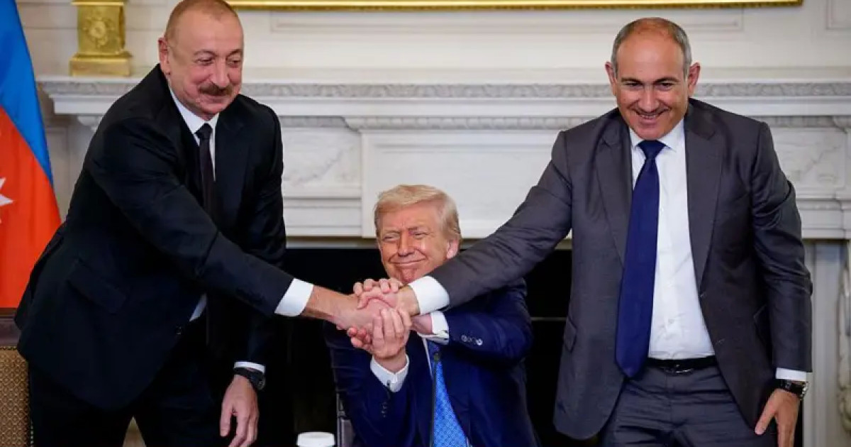 «Жеті бірдей соғысты тоқтаттым»: Нобельден үмітті Дональд Трамптың мәлімдемесіне шолу