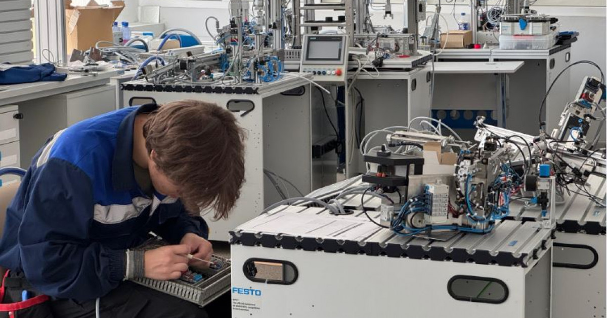 Жұмысшы мамандықтарға – жаңа дем