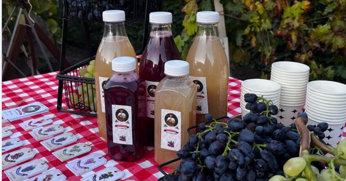 Жүзімге бөлек бап керек