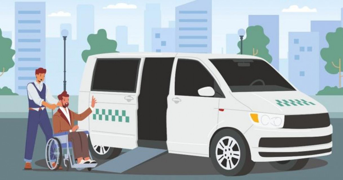 Жыл басынан бері инватакси қызметіне 266 мыңнан астам тапсырыс берілген