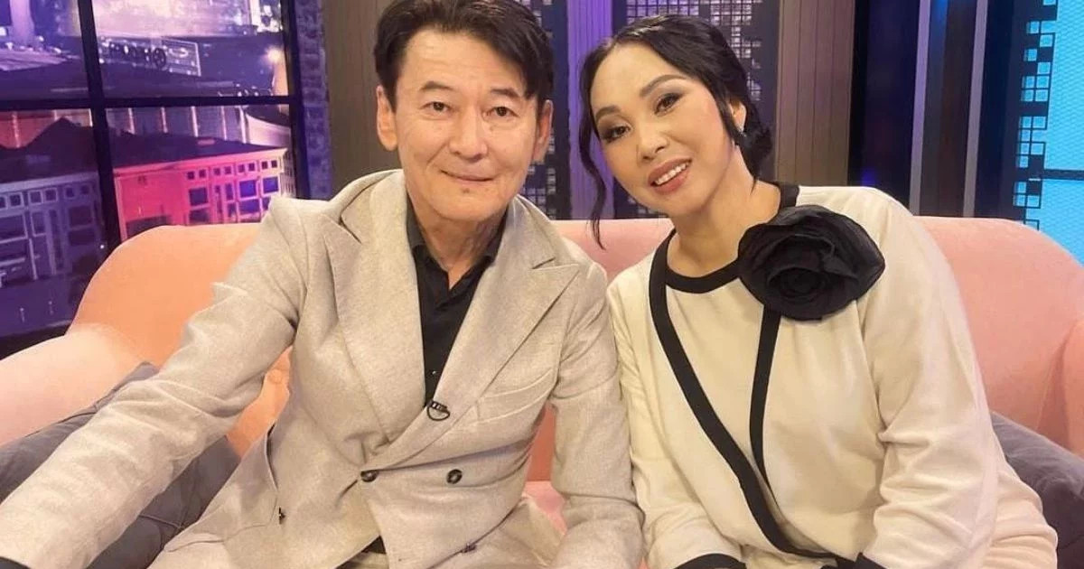 «Жыл сайын шүкіршілікпен еске аламыз»: Қарақат Әбілдина тұрмысқа шыққан кезі туралы айтты