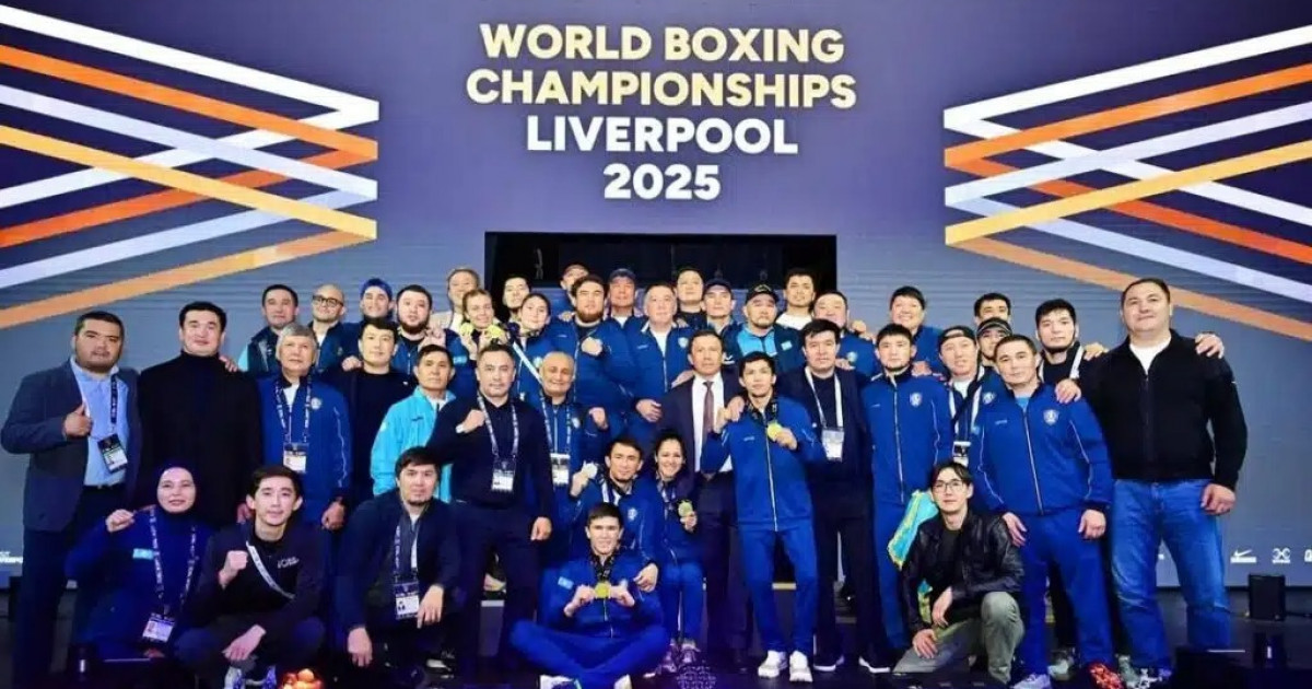 «100 мың доллар»: бокстан әлем чемпиондарына қомақты сыйақы беріледі