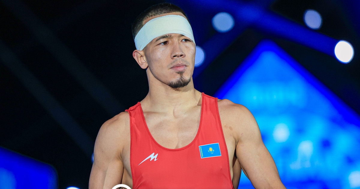 «26 жылдан кейінгі тарихи алтын»: Қуат Хамитовтің әлем чемпионы Айдос Сұлтанғалиге берілетін сыйақыға көңілі толмайды