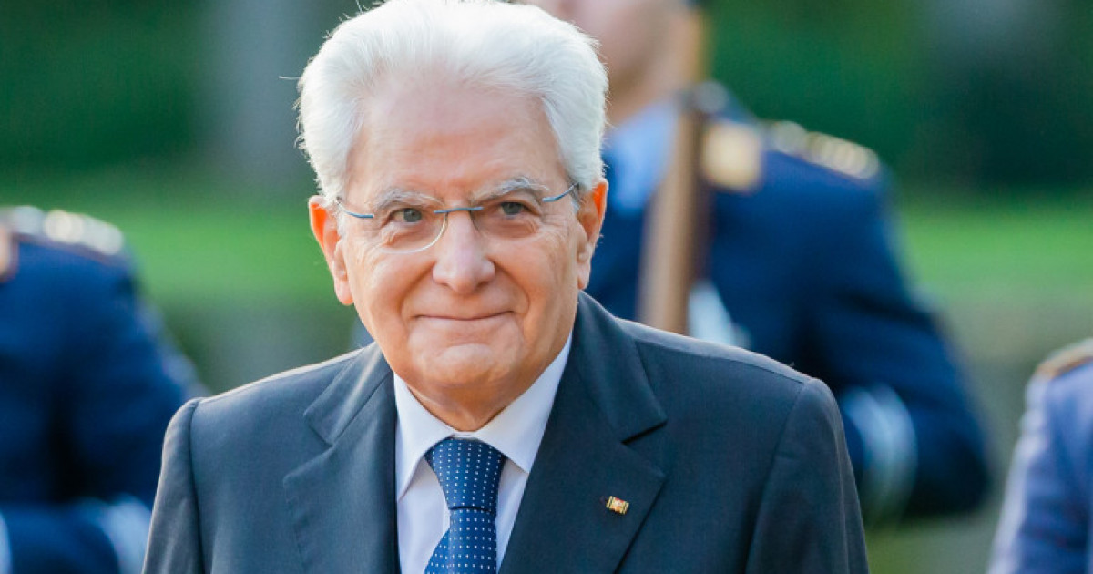 29-30 қыркүйек күндері Қасым-Жомарт Тоқаевтың шақыруымен елімізге Италия президенті Серджо Маттарелла келеді