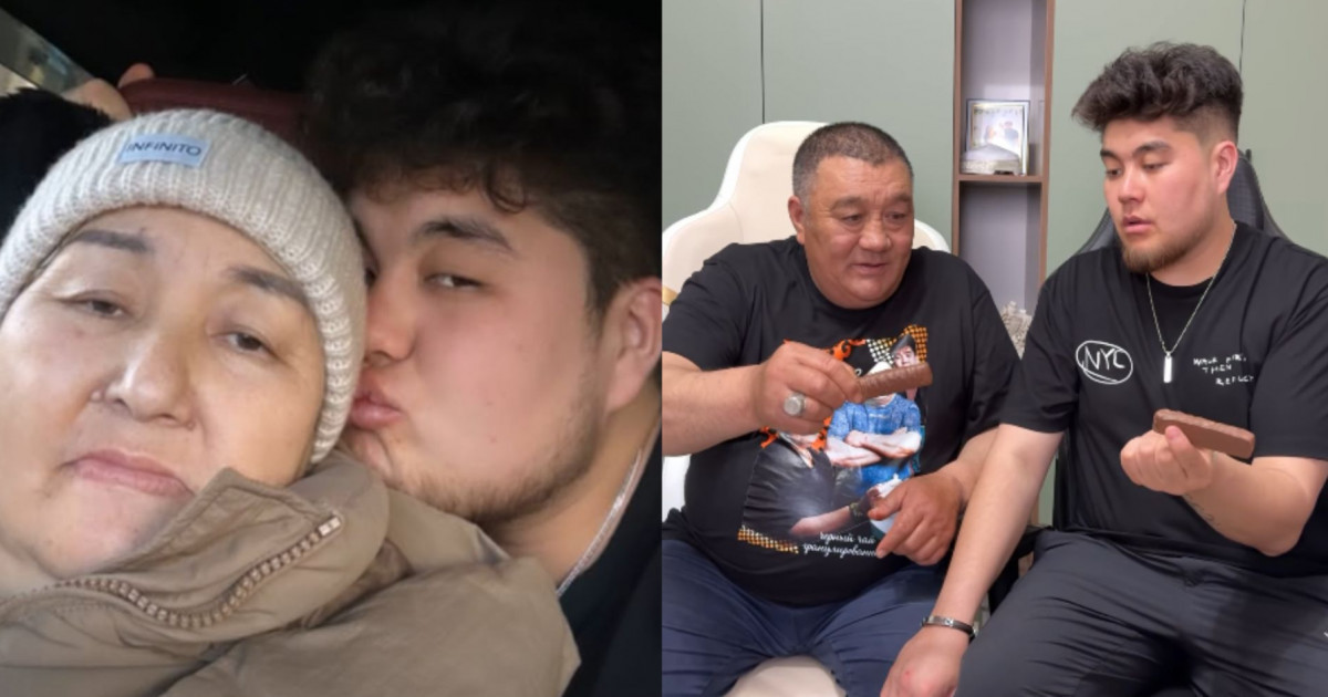 «5 жыл бұрын анықталды»: танымал блогер анасының неден қайтыс болғанын айтты (видео)