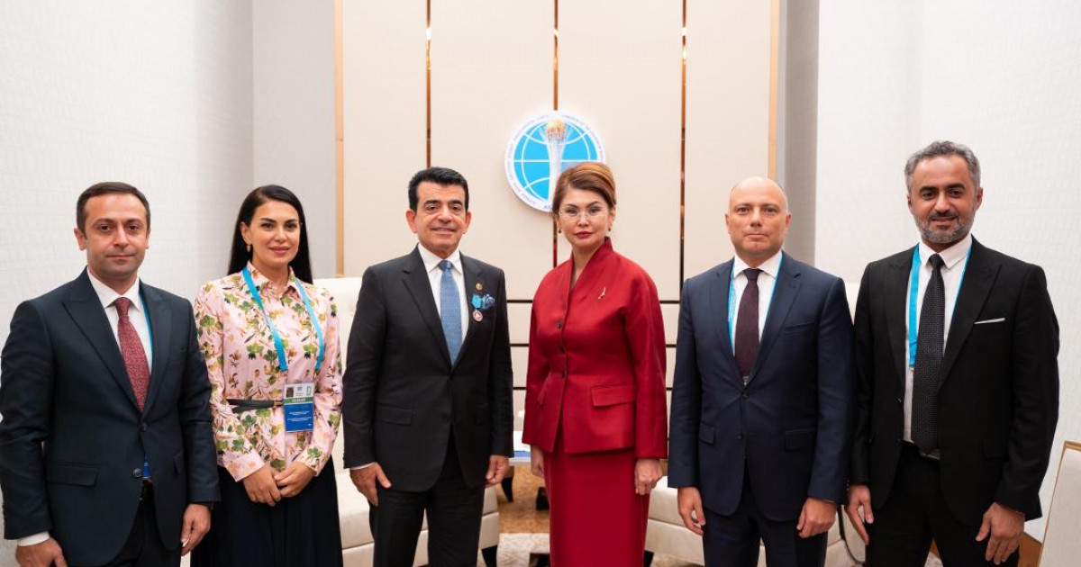 Аида Балаева: «Президент бастамасы сенім мен өзара түсіністікті нығайтудың тиімді құралы бола алады»