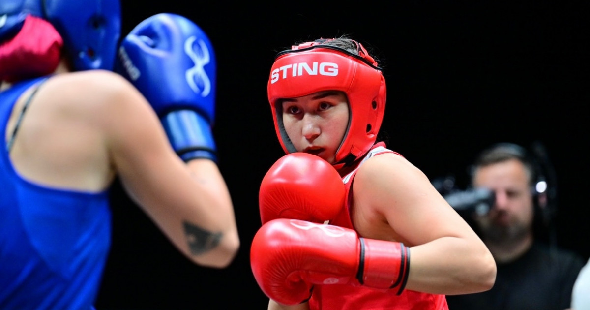 Аида Әбікеева әлем чемпионатындағы алғашқы жекпе-жегінде жеңіске жетті