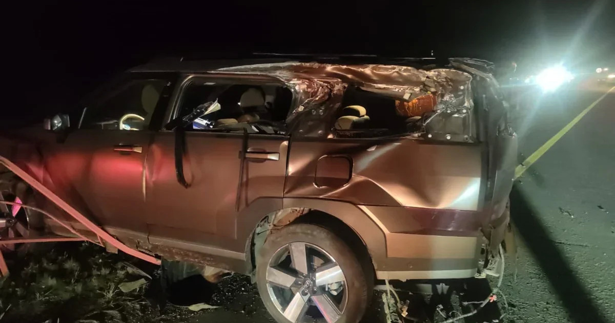 Ақмоладағы жол апаты: 16 жастағы қыз көз жұмды