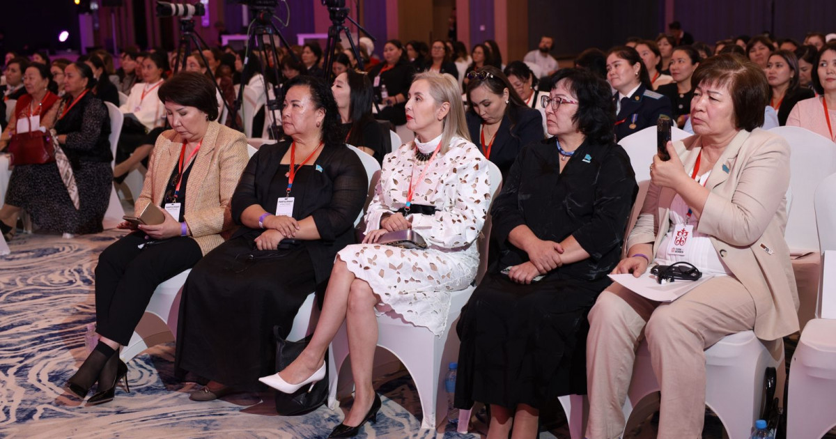 Ақтауда бүкіл түркі әлемінің әйел-көшбасшылары бас қосты