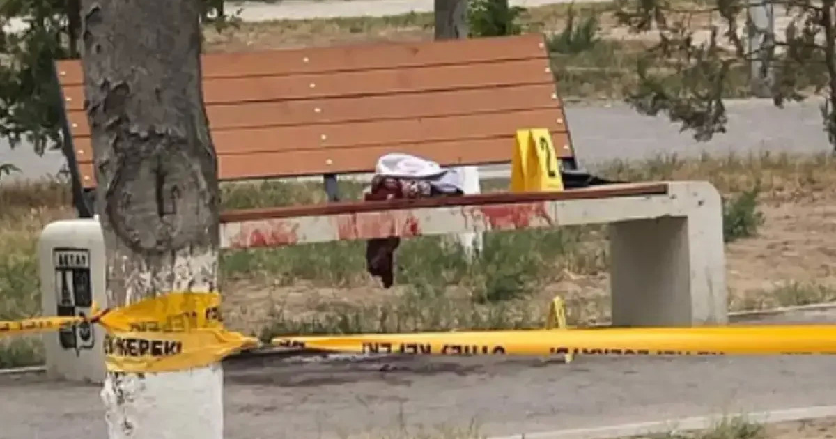 Ақтаудағы төбелес: екі адам пышақталды