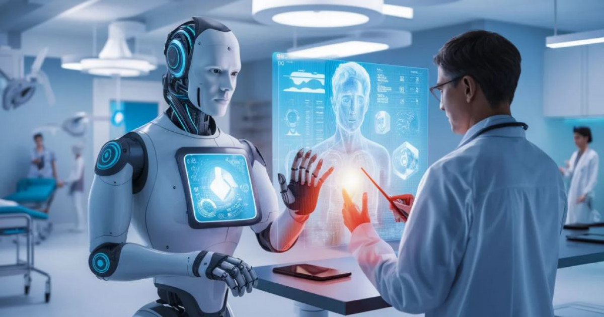 Ақылды машина адамның орнын баса ма?