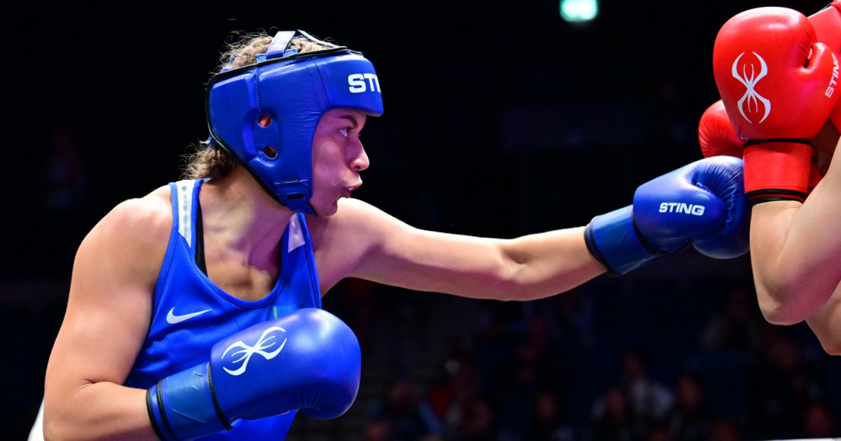 Алғашқы медаль: Наталья Богданова әлем чемпионатында түркиялық боксшыны жеңді