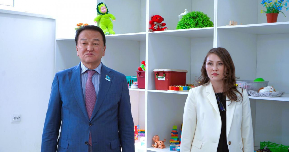 «AMANAT»: Түркістан облысында оңалту орталығы ашылды