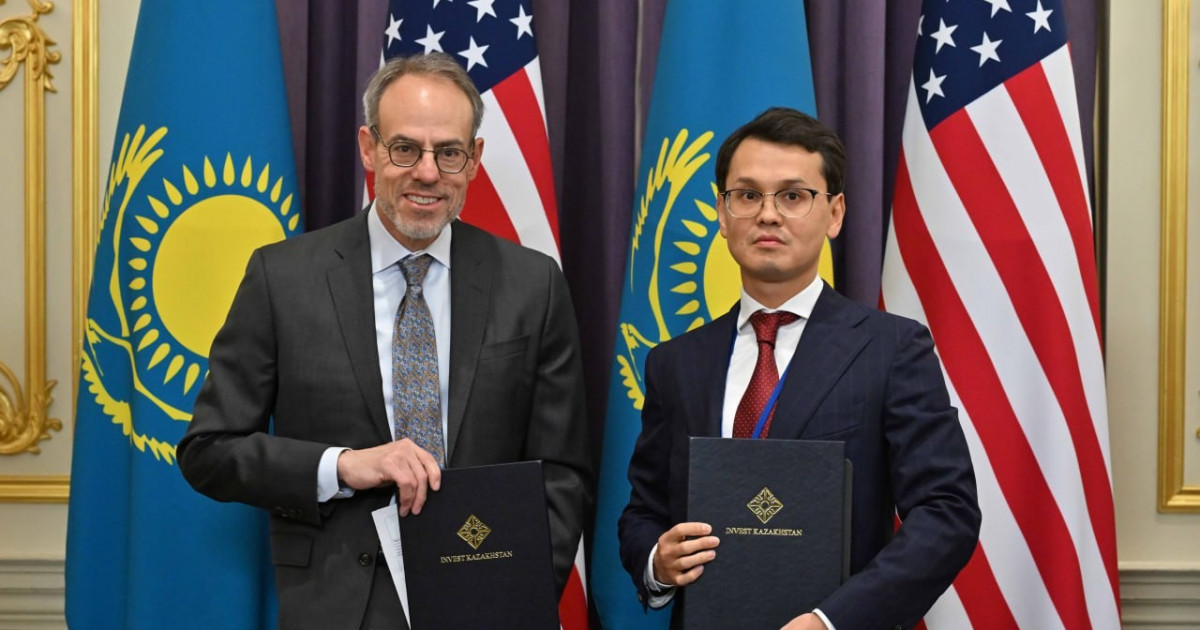 Amazon компаниясы Қазақстанды жылдамдығы жоғары әрі арзан интернетпен қамтамасыз етуге уәде етті