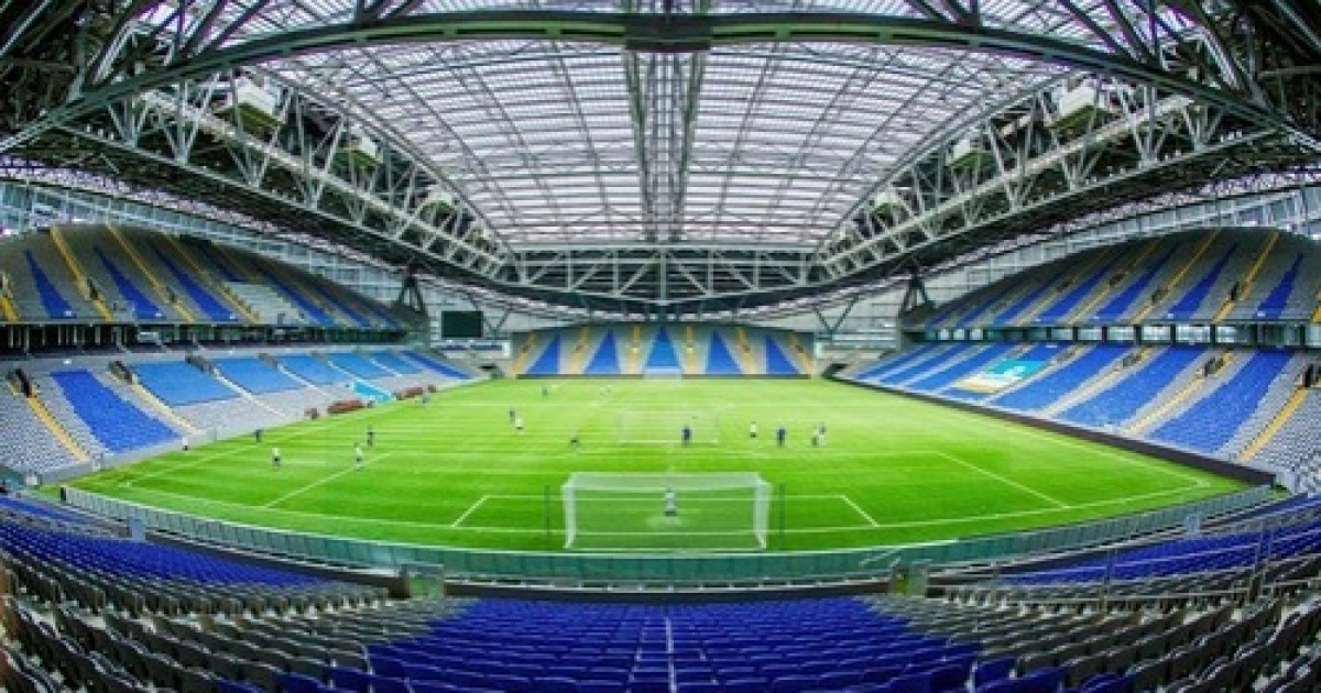 Астана 2027 жылы Еуропа чемпионатын қабылдайды